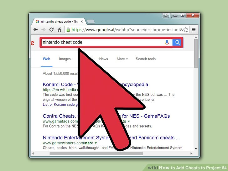 728x546 How To Add Cheats To Project Steps