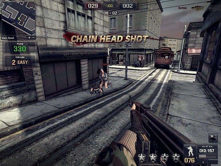 770x578 Project Blackout Point Blank