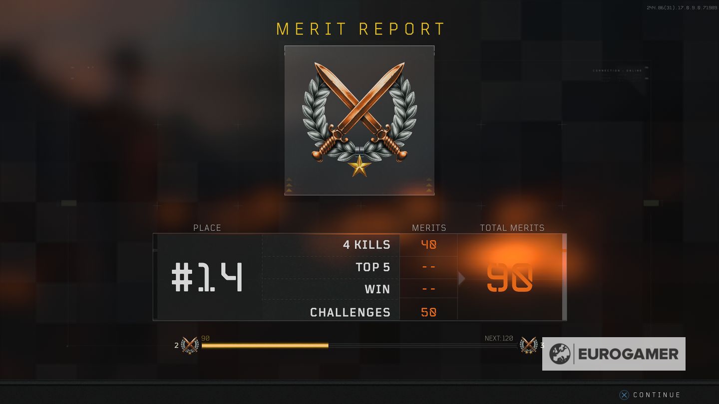 1440x810 Black Ops Blackout Merit Sources, How To Earn Merits Fast