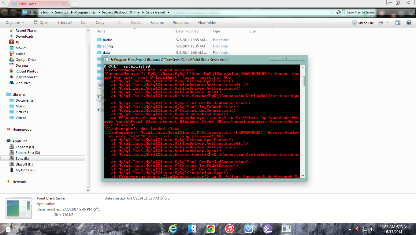 1360x768 Project Blackout C Server Upgraded Pvp, Shop Work