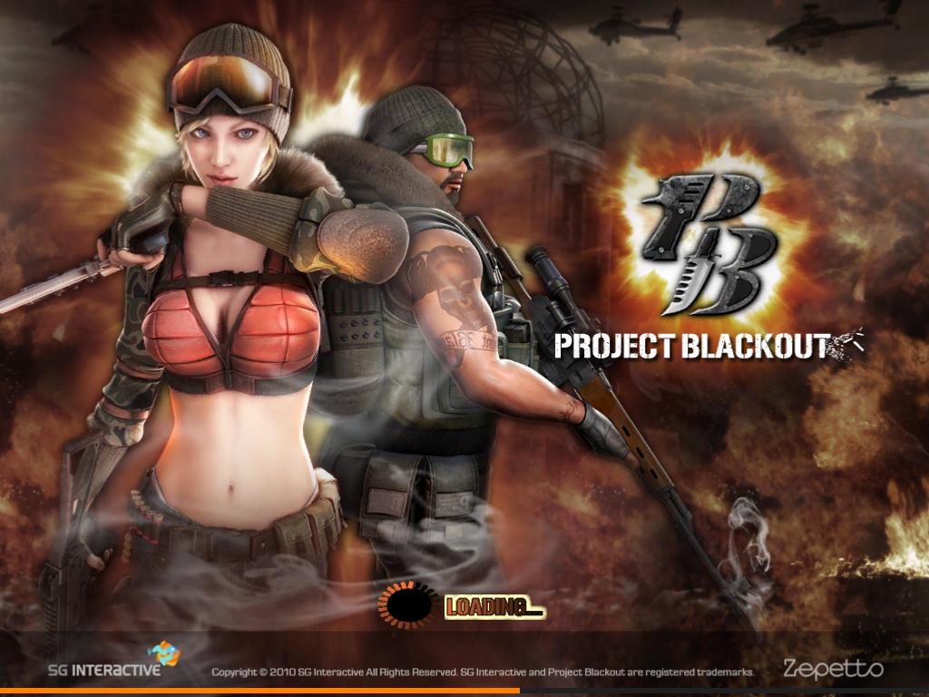 1024x768 Project Blackout Disciples