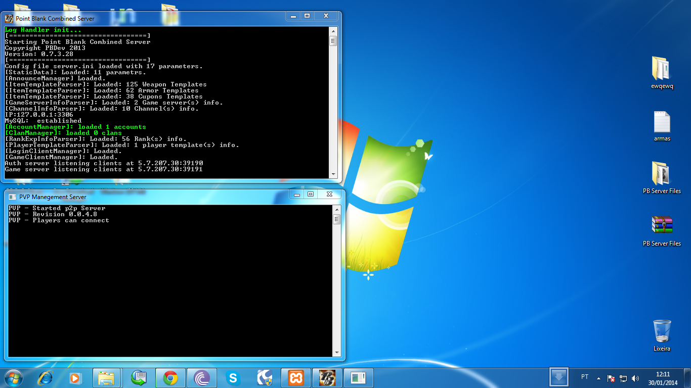 1366x768 Release Project Blackout C Server Source