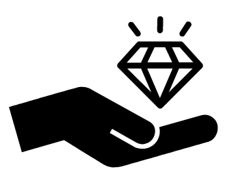 348x270 The Noun Project Value Icon Icons Projects, Hands