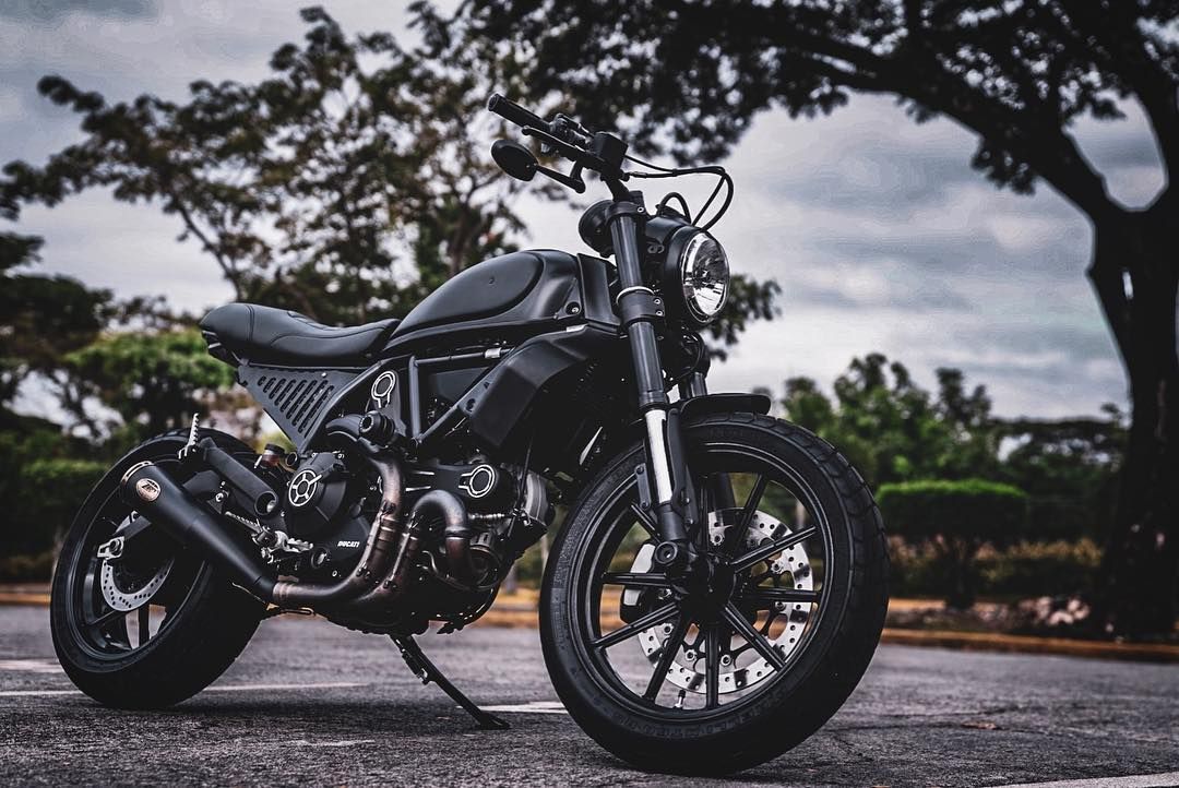 1080x722 Vader My Blackout Scrambler Project Is Almost Complete Just