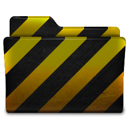 256x256 Projects Folder Icon