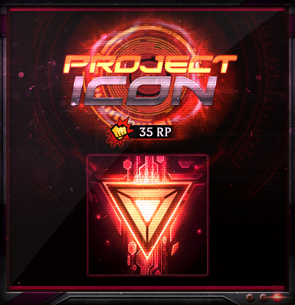 590x610 Project Icon Release