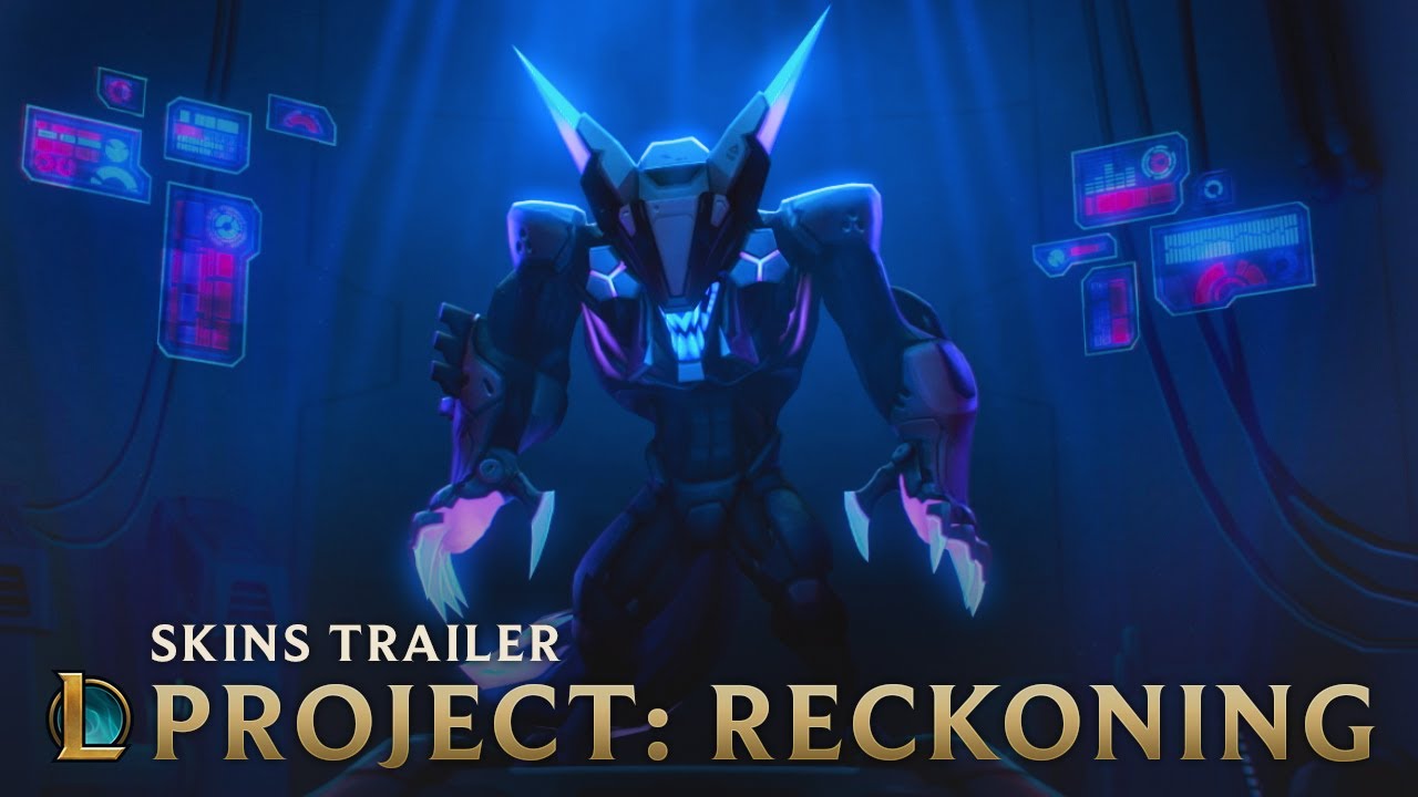 1280x720 Reckoning Project Skins Trailer