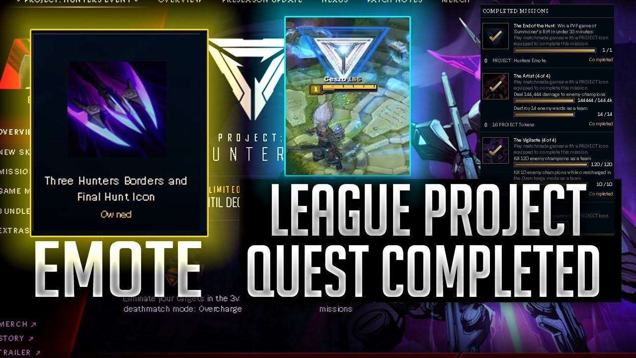 1280x720 League Of Legends