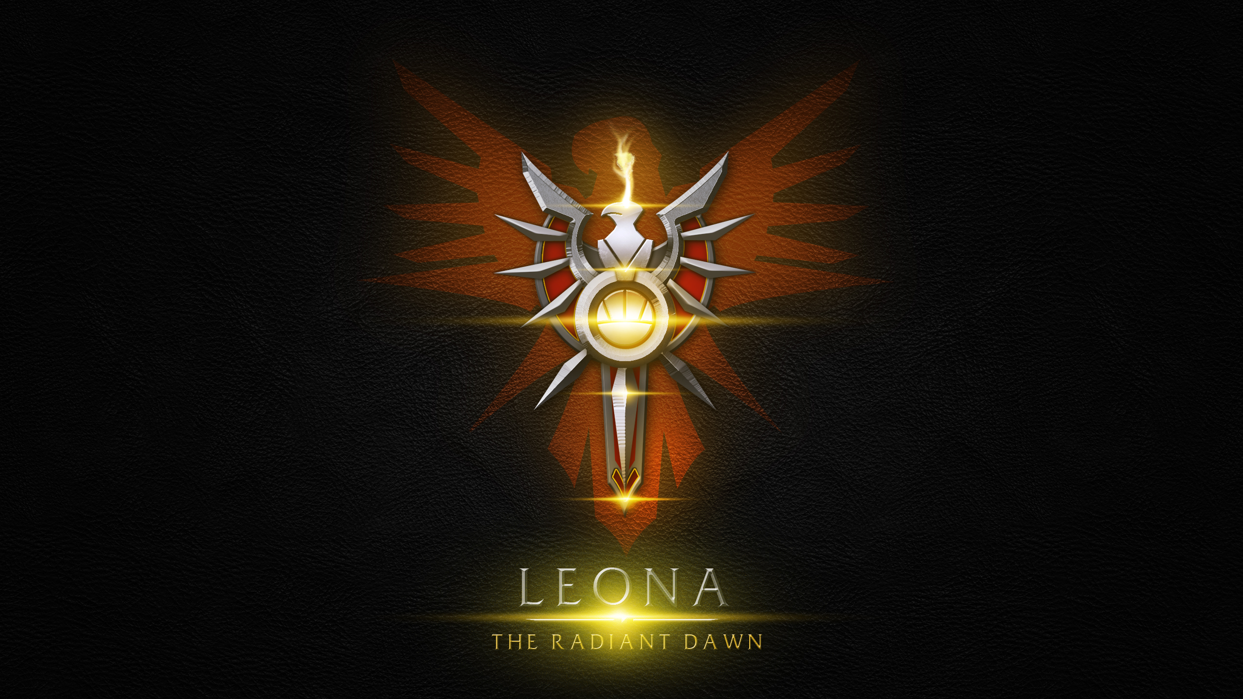 2560x1440 Leauge Of Legends Icon