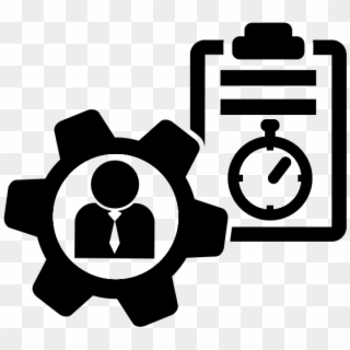 320x320 Beaches Project Management Icon Black And White