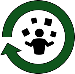 253x248 Project Management Office Icon