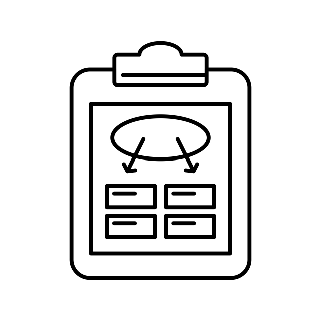 640x640 Planning Icon For Your Project, Business, Planning, Strategy Png