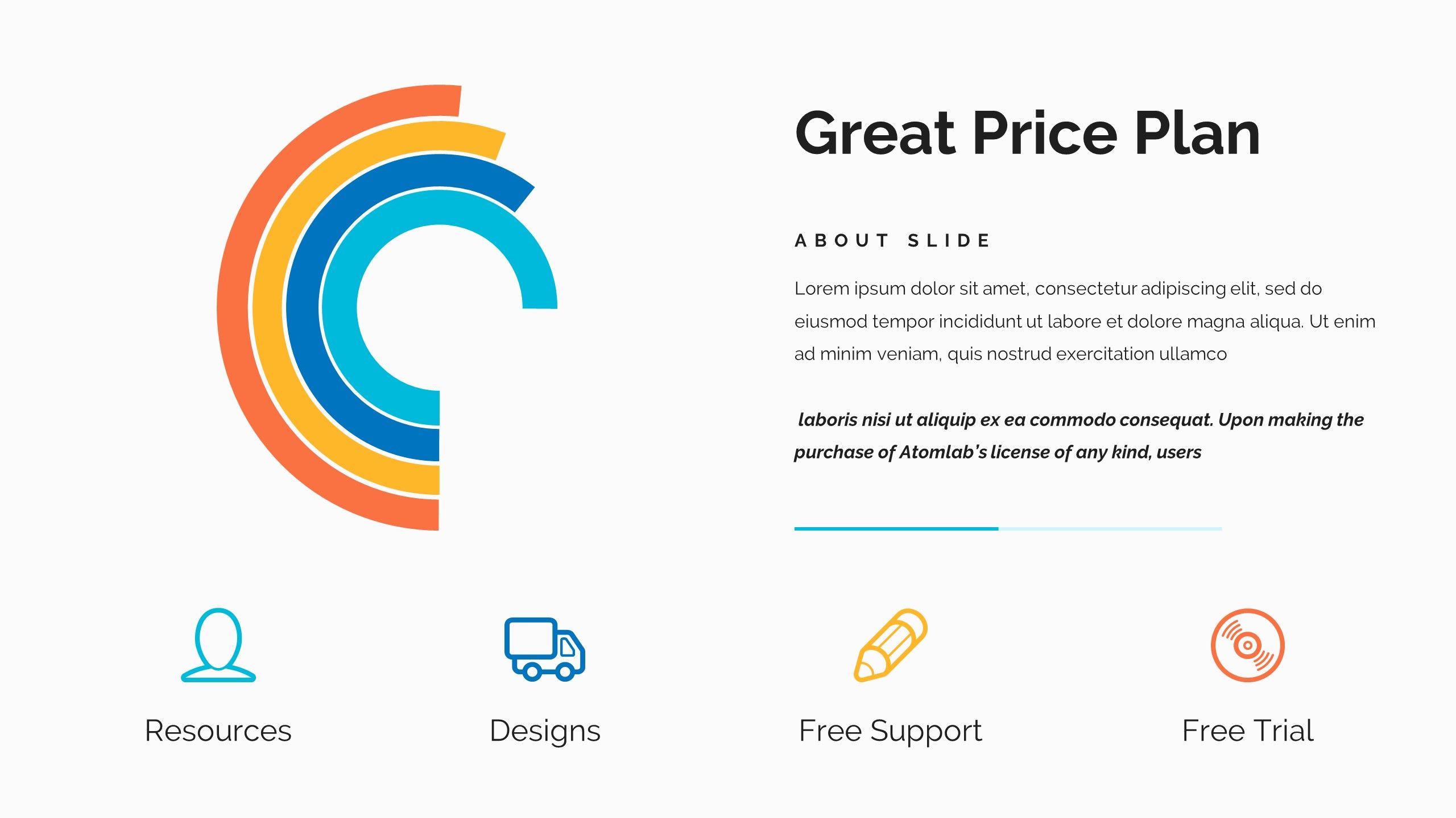 2560x1440 Project Status In Keynote Bundle Template