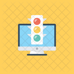 256x256 Project Status Icon Of Flat Style