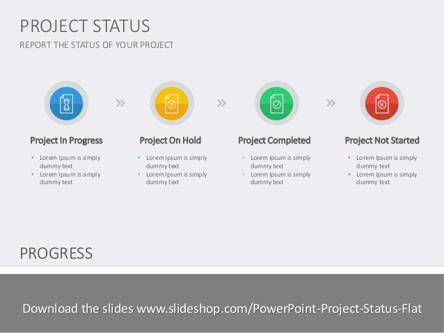 638x479 Status Report Icon