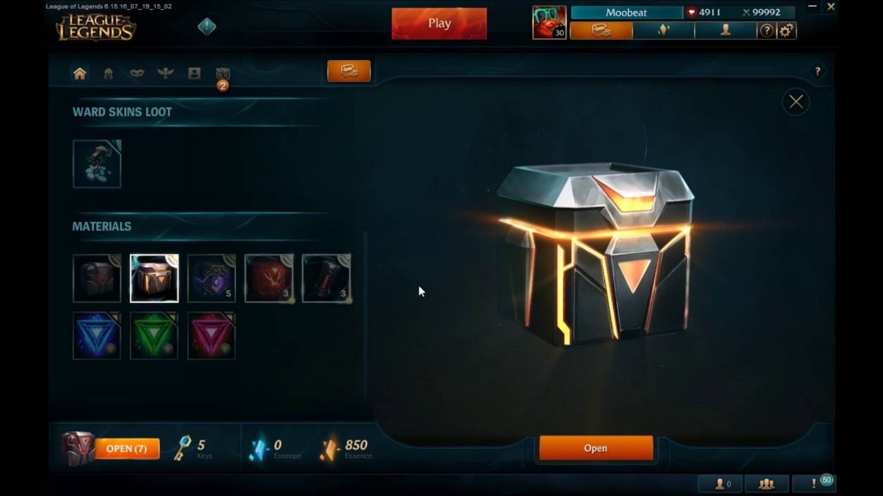 1280x720 Pbe New Hextech Crafting Components