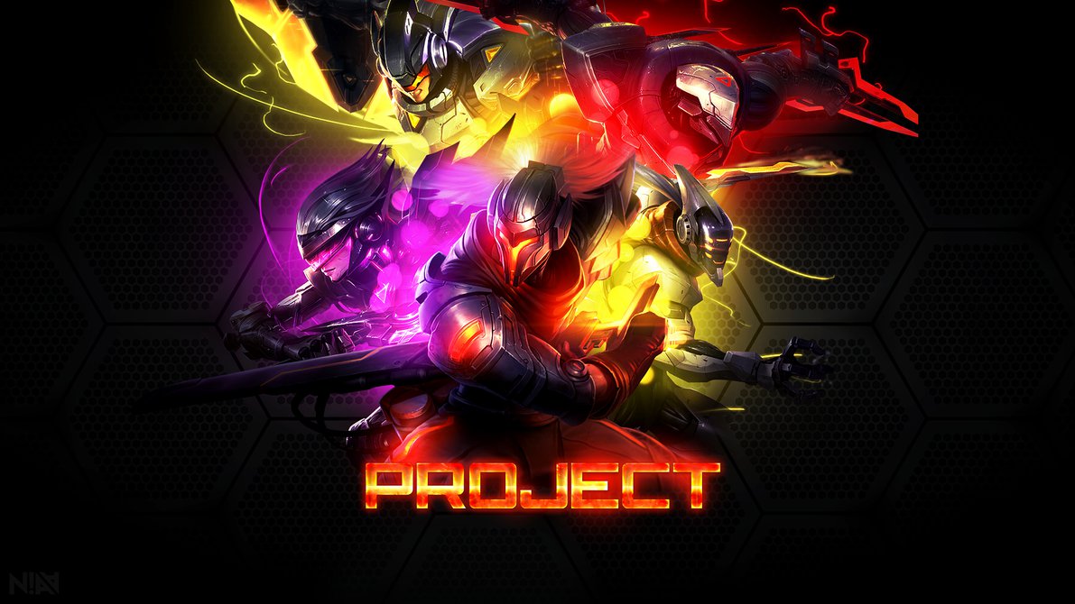 Project Yi Icon