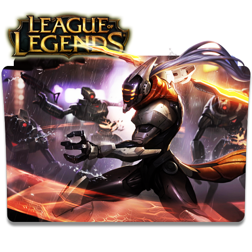 512x512 Project Yi Folder Icon