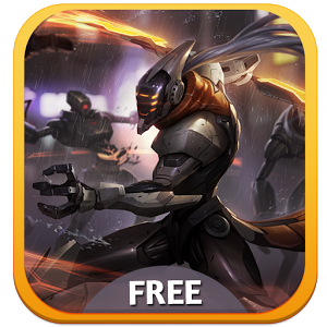 300x300 Project Master Yi Lol Apk