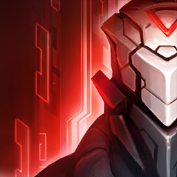256x256 Why Are Project Zed And Yi's Half Faces Hidden In The Profile Icons