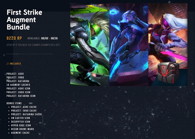 640x457 Lol New Champs Project Disruption