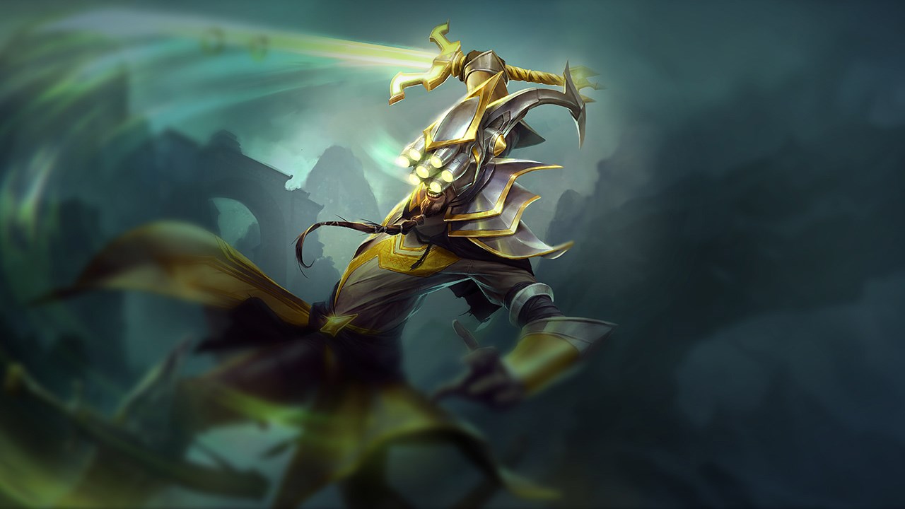 1280x720 Master Yi League Of Legends Wiki Fandom Powered