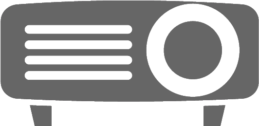 532x259 Hd Projector Icon