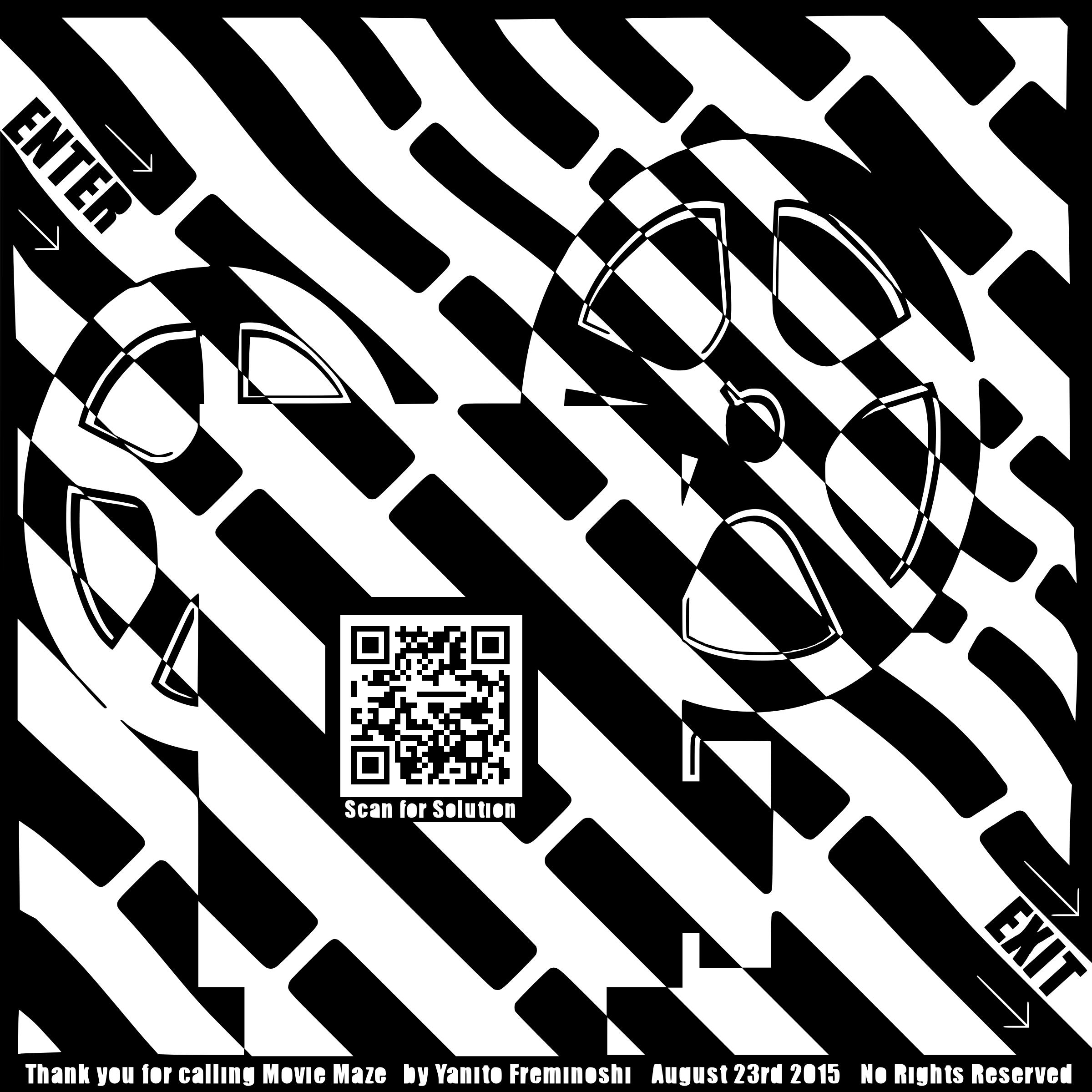 2400x2400 Movie Projector Maze Icons Png