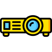 170x170 Projector Png Icon