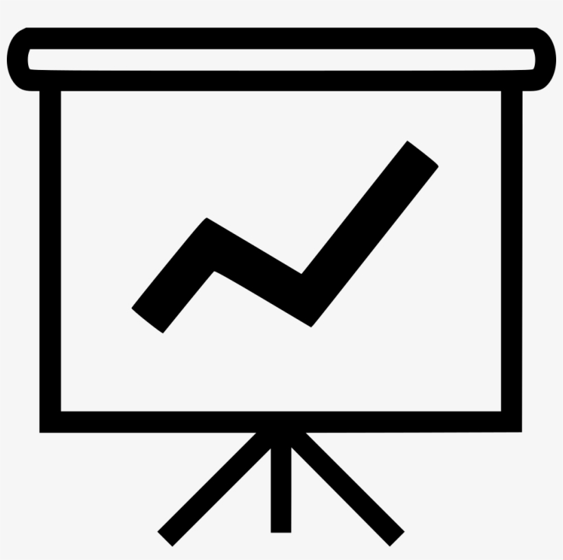 820x816 Projector Screen Line