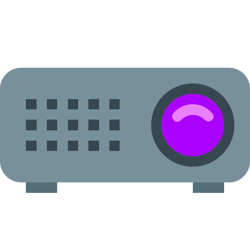 512x512 Projector Icon