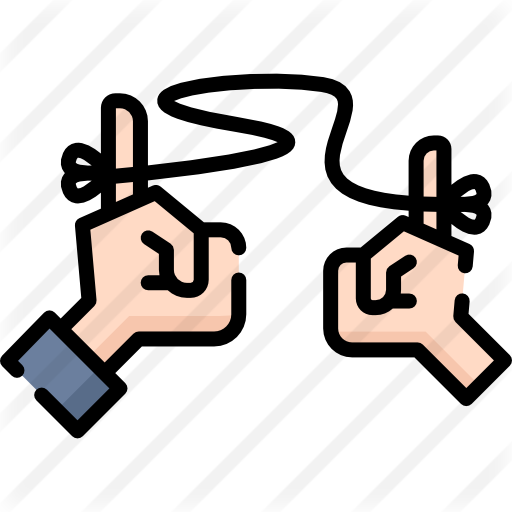 512x512 Red Line Promise