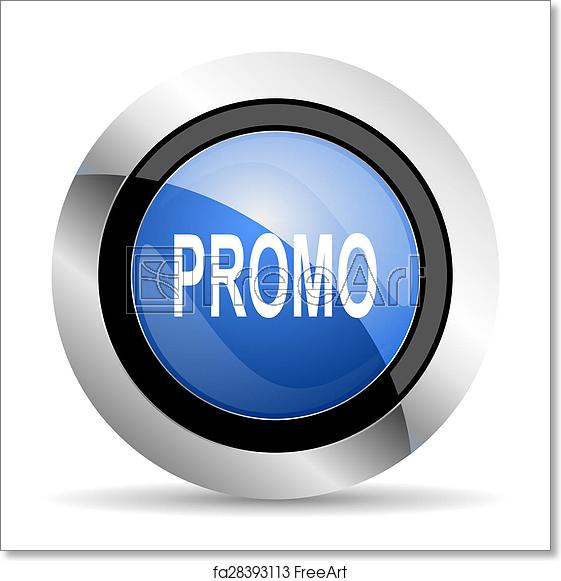561x581 Free Art Print Of Promo Icon Freeart