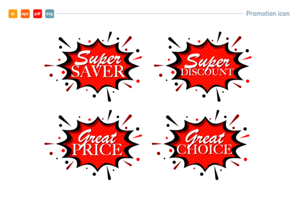 580x387 Promotion Icon Graphic