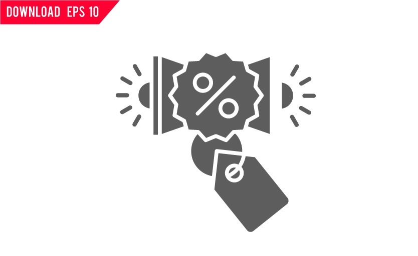 834x512 Promotion Icon Graphic