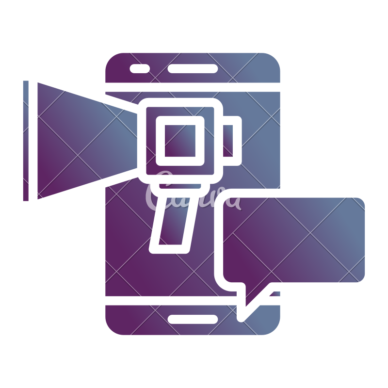 800x800 Social Media Promotion Icon