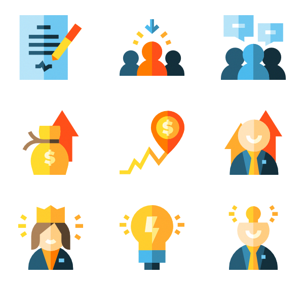 600x564 Job Promotion Promotion Fashion Icon Pack, Job Promotion, Icon