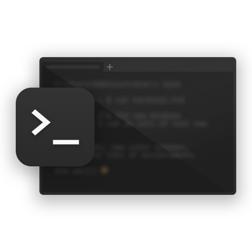 512x512 Creating A New Windows Terminal Icon Michael West