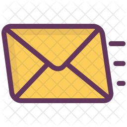 256x256 Letter, Love, Message, Recognition, Urgent, Prompt Icon Of Colored