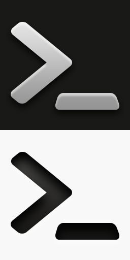 256x512 Prompt Token Icon