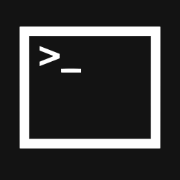 256x256 Apps Command Prompt Metro Icon Windows Metro Iconset