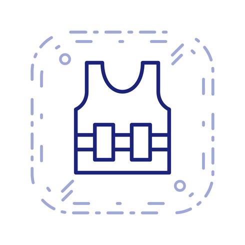490x490 Bullet Proof Jecket Vector Icon