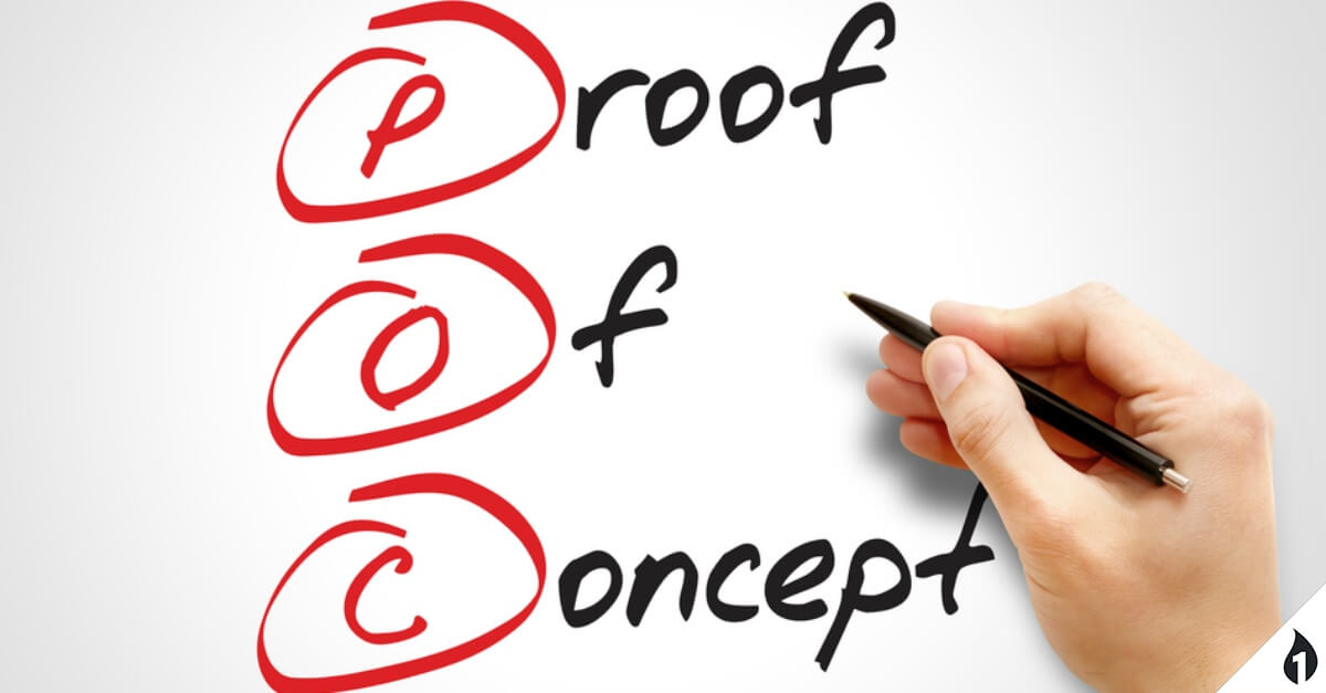 1200x627 So, Your Proof Of Concept Is Done Now What