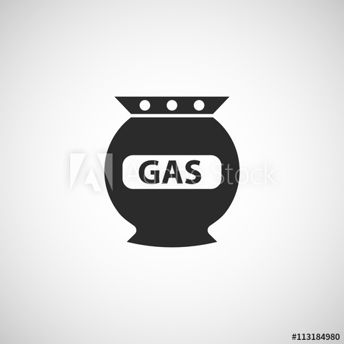 500x500 Propane Icon