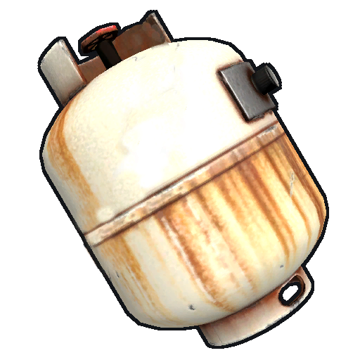 512x512 Empty Propane Tank Rust Wiki Fandom Powered