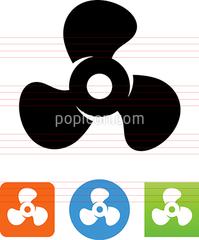 199x240 Propeller Icon