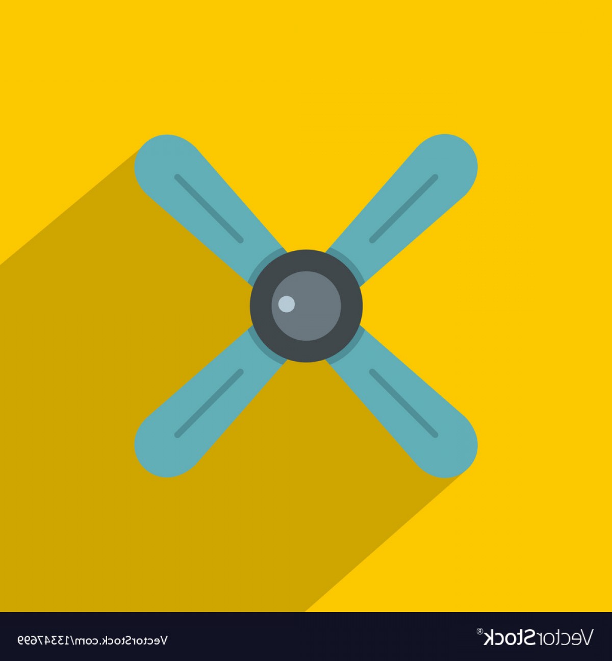 1200x1296 Propeller Icon Flat Style Vector Soidergi