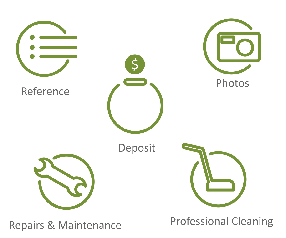 1200x1000 Property Management Icon Design For A Company