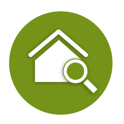 425x425 Property Management Icon Design For A Company