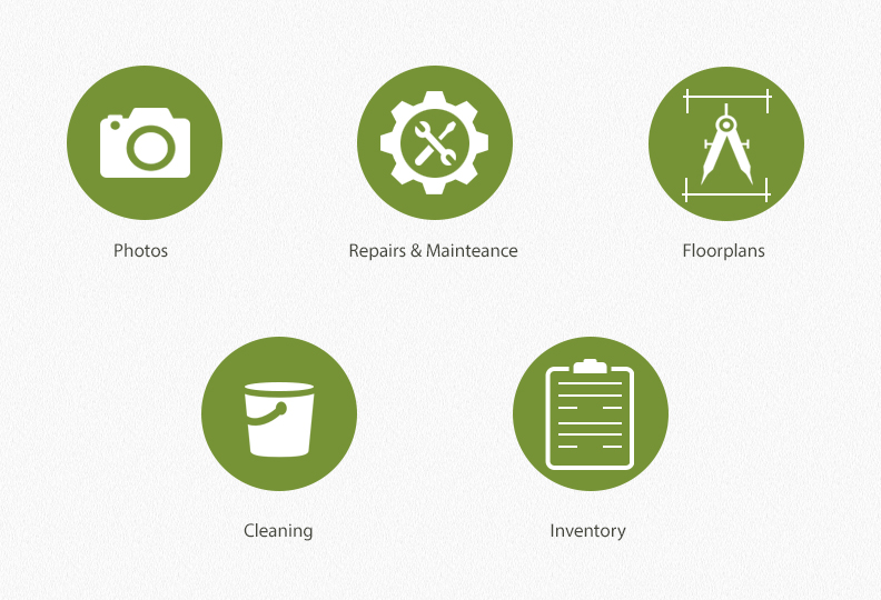 792x540 Property Management Icon Design For A Company